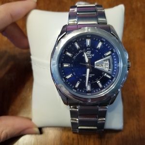 New Casio Edifice Mens Watch